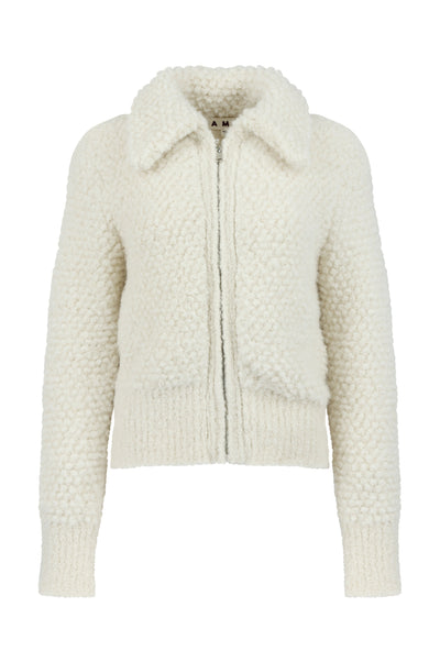 INGRID SWEATER IN BONE