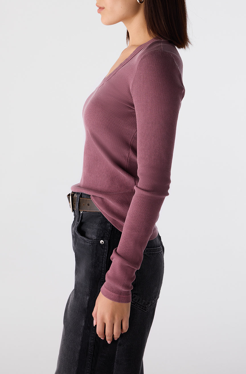 Nico Long Sleeve Tee