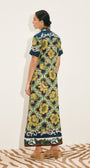Alemais Liana Shirtdress at Romi Boutique