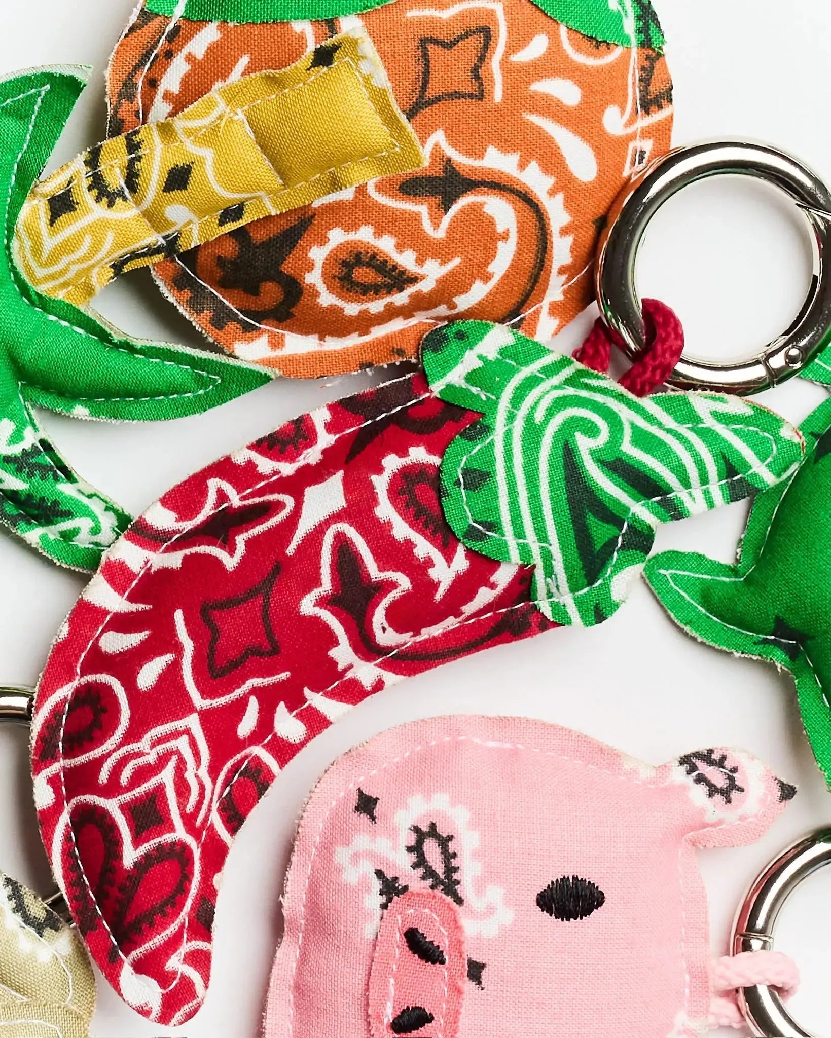 Key Ring Spicy