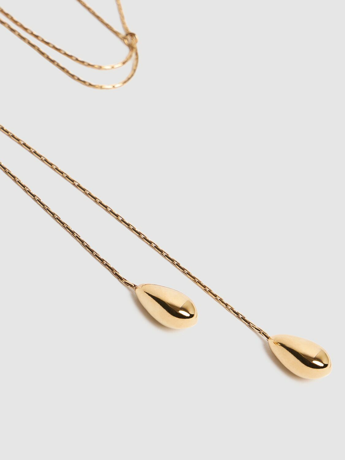 Long Necklace