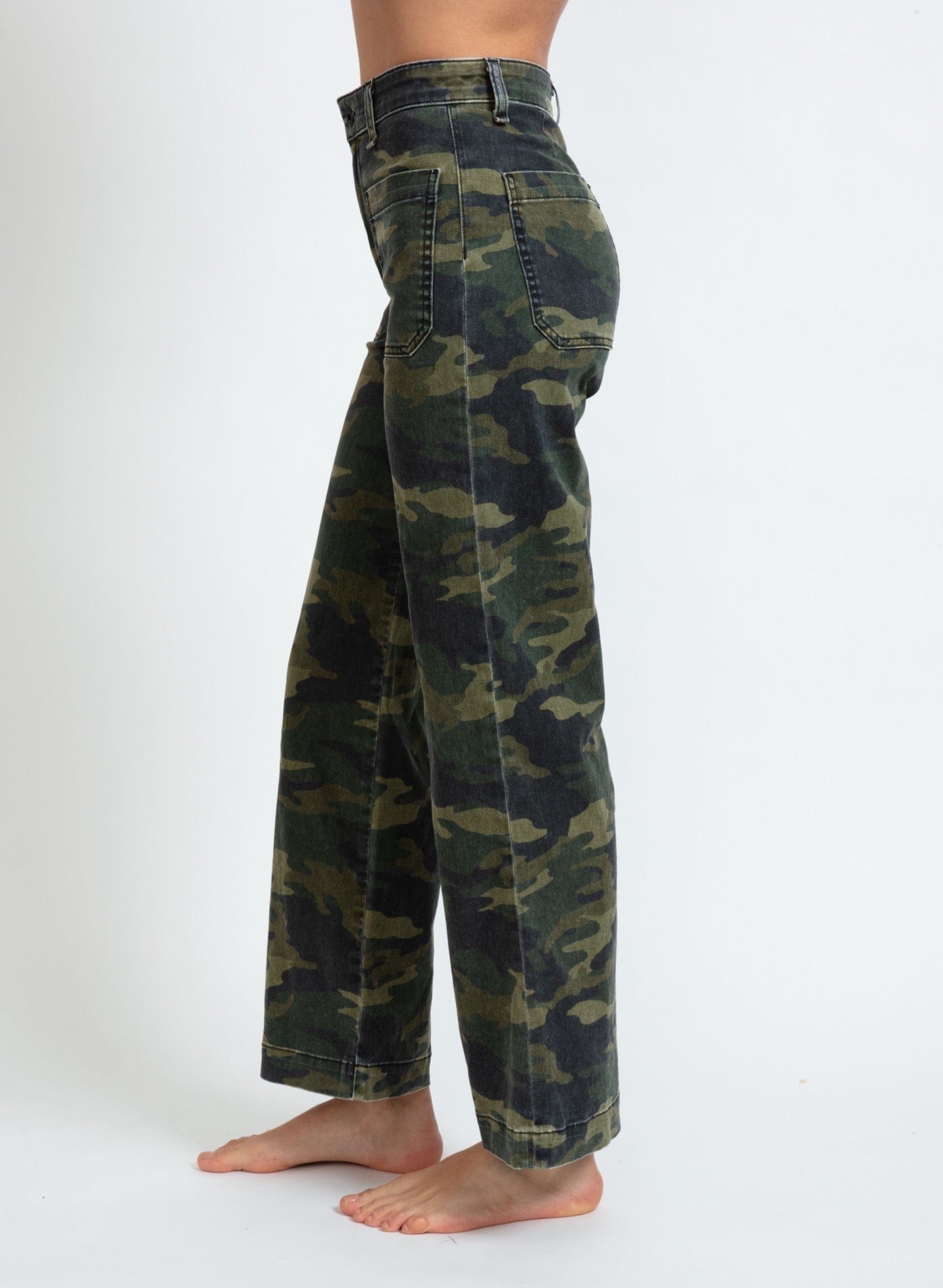 ASKK NY Sailor Pant at Romi Boutique