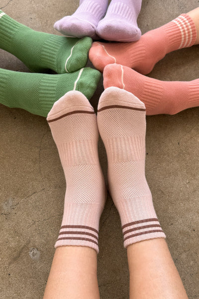 GIRLFRIEND SOCKS - Romi Boutique