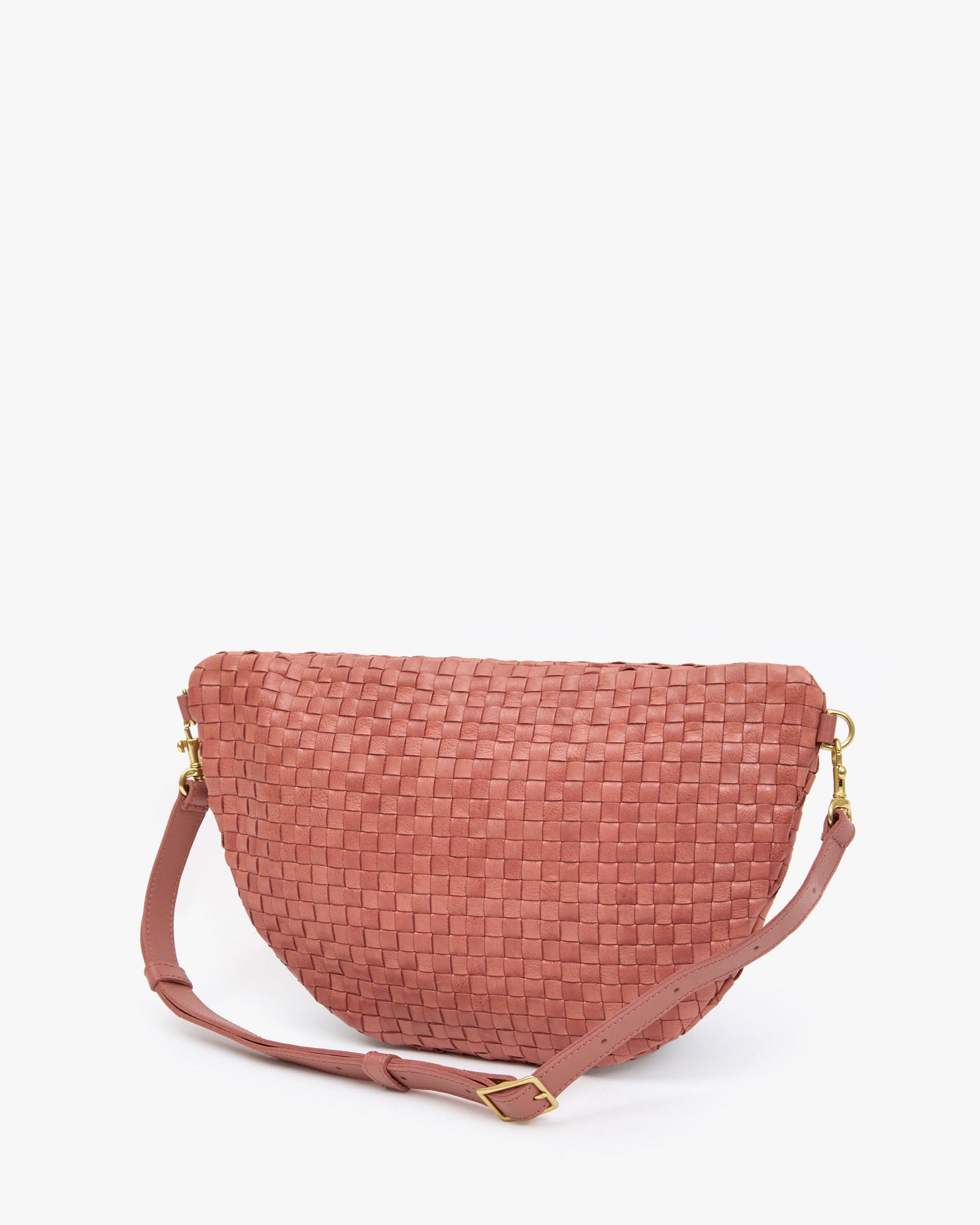 GRANDE FANNY WOVEN CHECKER