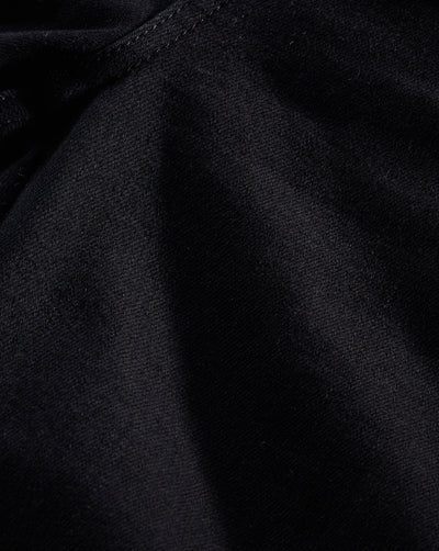 CARSON HIGH RISE ANKLE FLARE IN ONYX