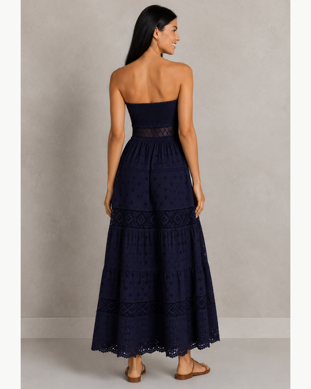 Tahina Dress
