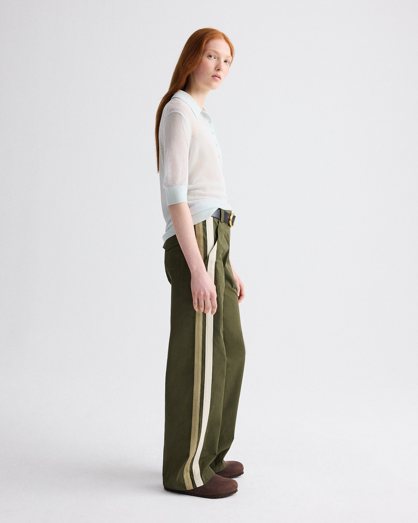 TWP Isabelle Pant at Romi Boutique