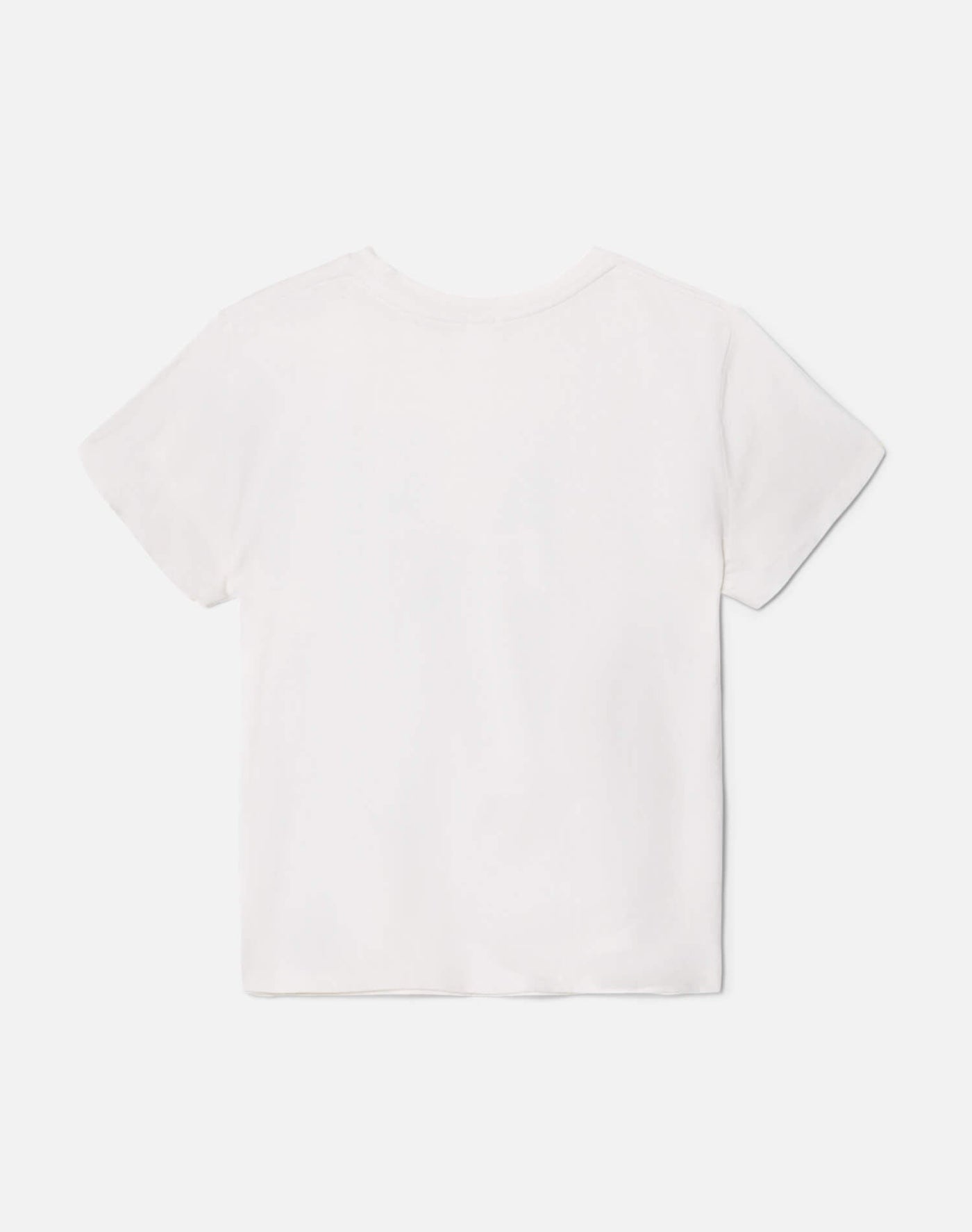 CLASSIC TEE SPORTS IN VINTAGE WHITE