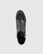 Aquatalia EMMA IN BLACK CALF at Romi Boutique