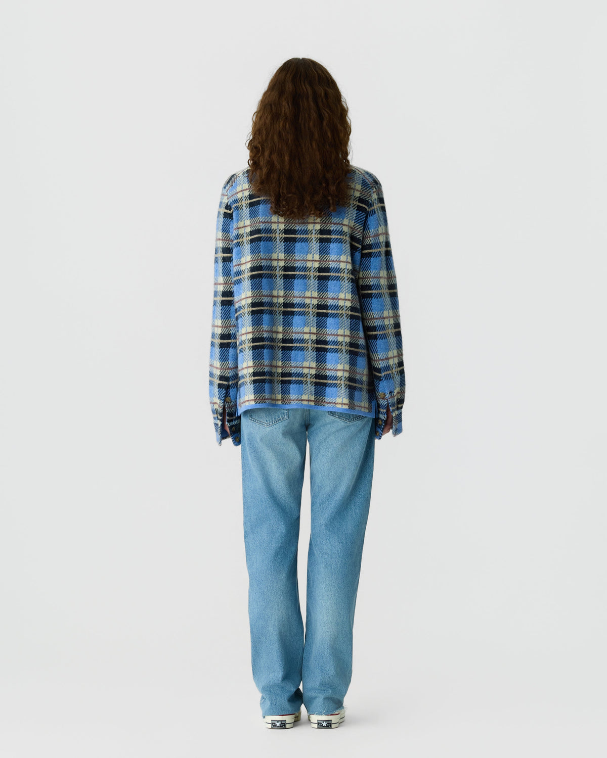 Plaid Work Shirt