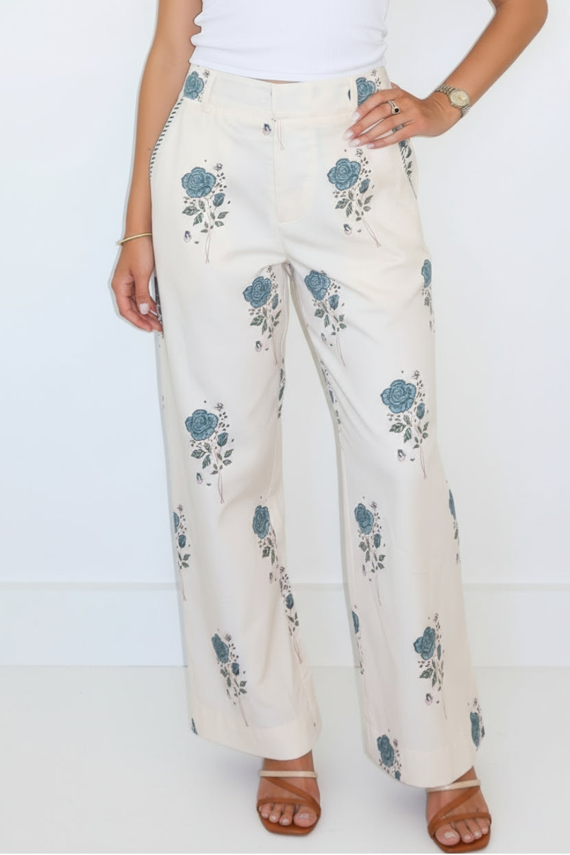 Nibi MTK Edison Pant at Romi Boutique