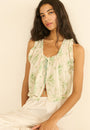 DOEN Traveler Top at Romi Boutique