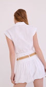 Cara Cara Clothing Octavia Top at Romi Boutique