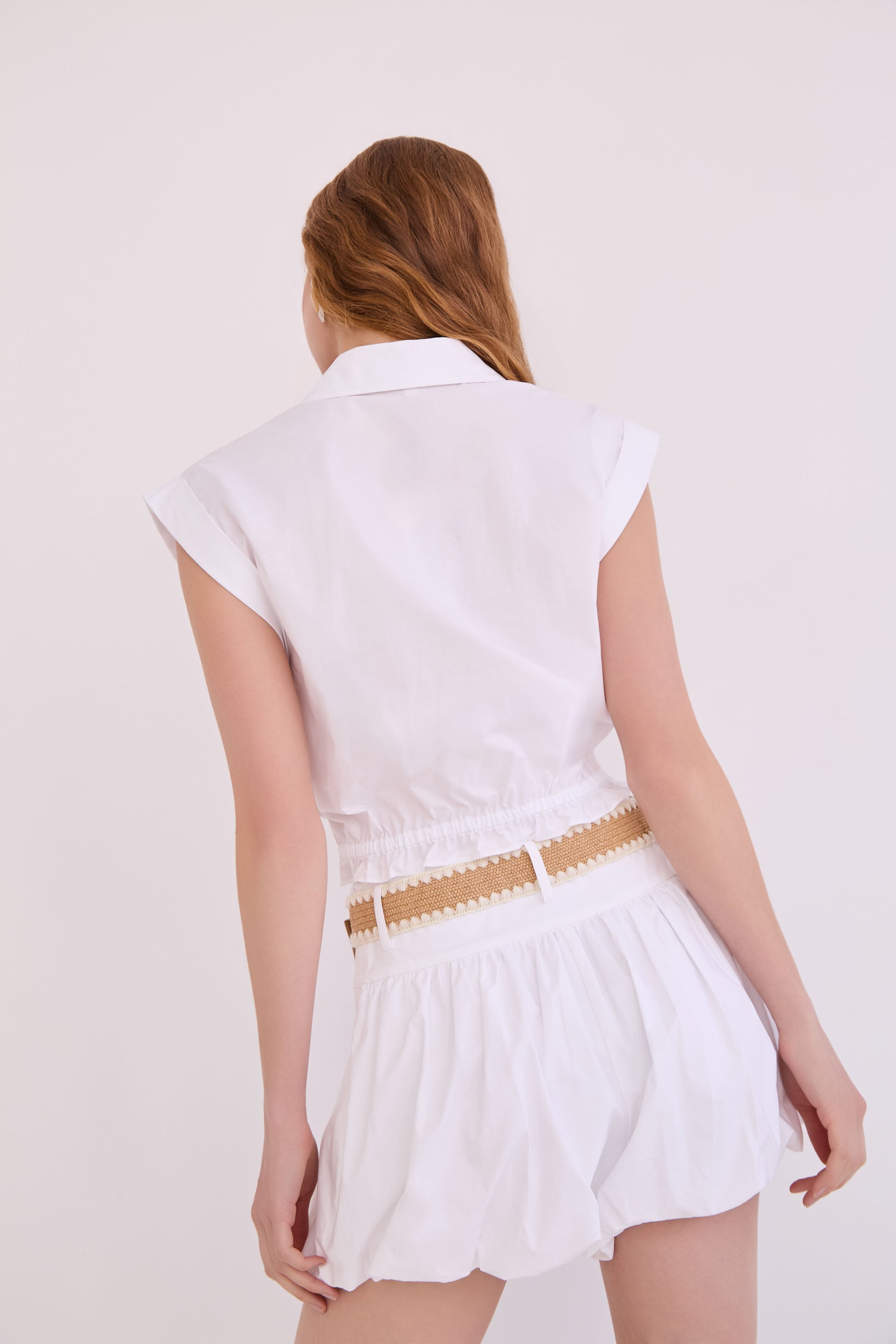 Cara Cara Clothing Octavia Top at Romi Boutique