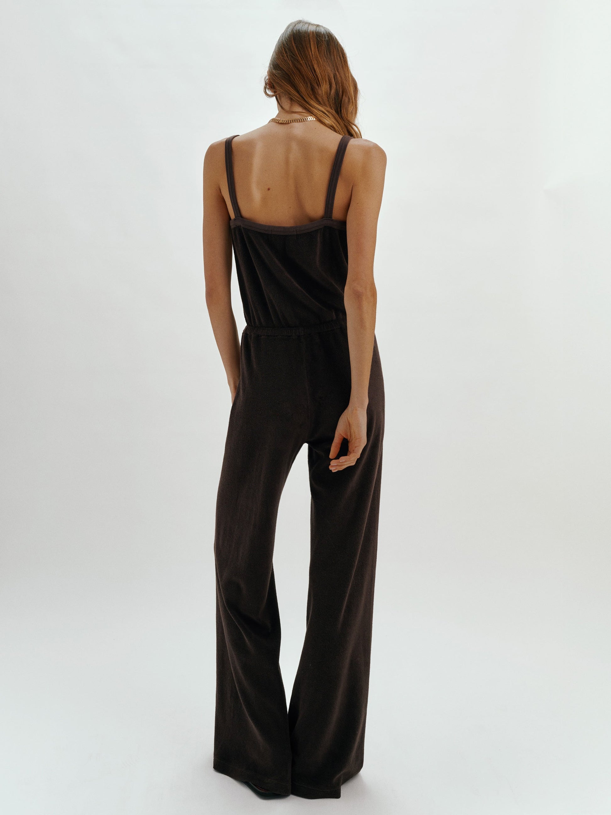 Suzie Kondi ELMA JUMPSUIT at Romi Boutique