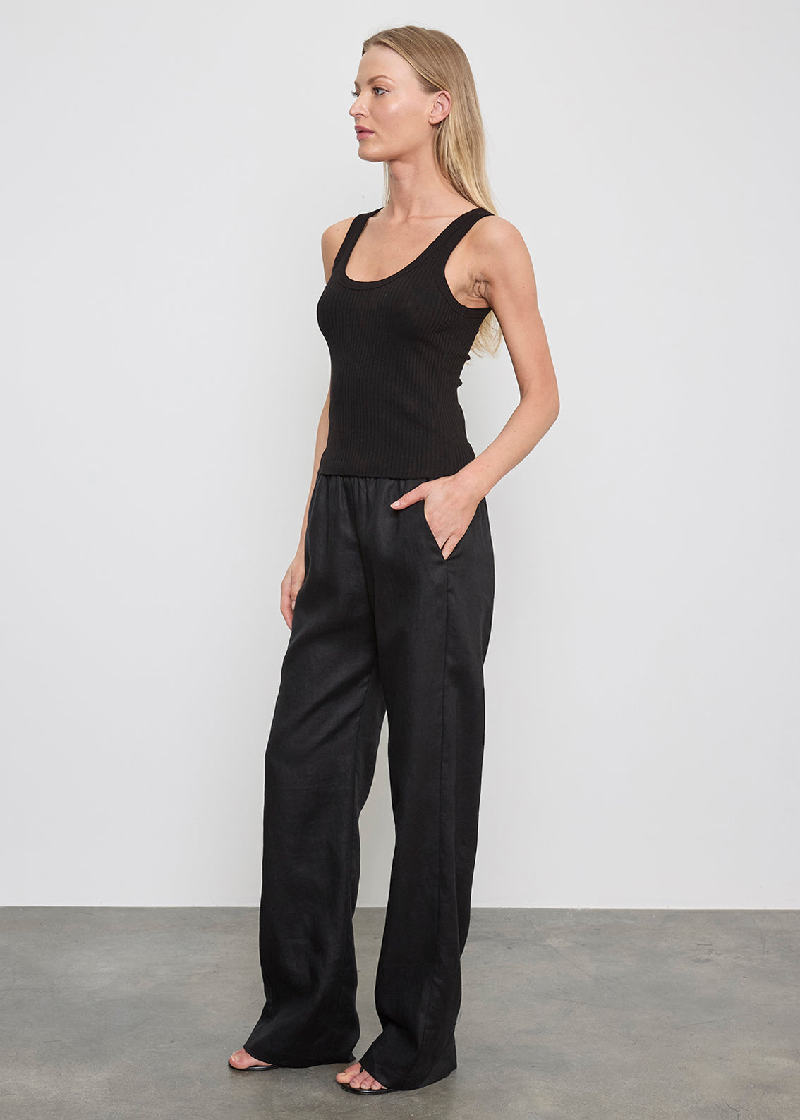 Linen Everywhere Pant