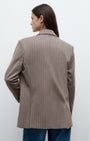 TWP GIRL BOY GIRL BLAZER at Romi Boutique