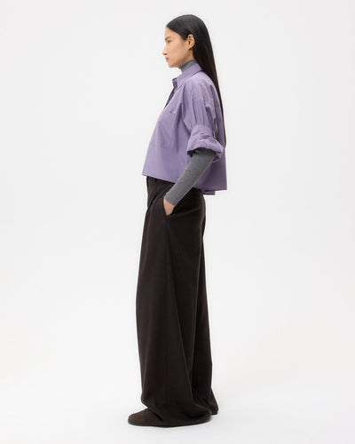 NEXT EX IN BLACK PLUM