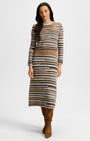 Veronica Beard HELENKA KNIT VEST at Romi Boutique