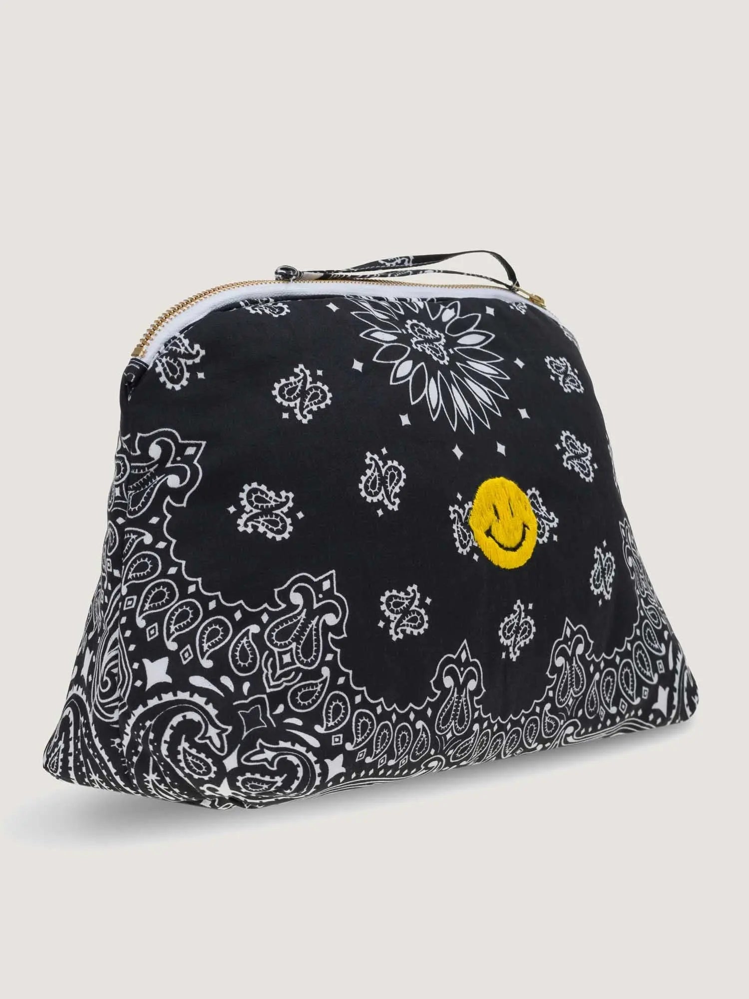Toiletry Bag Happy Face