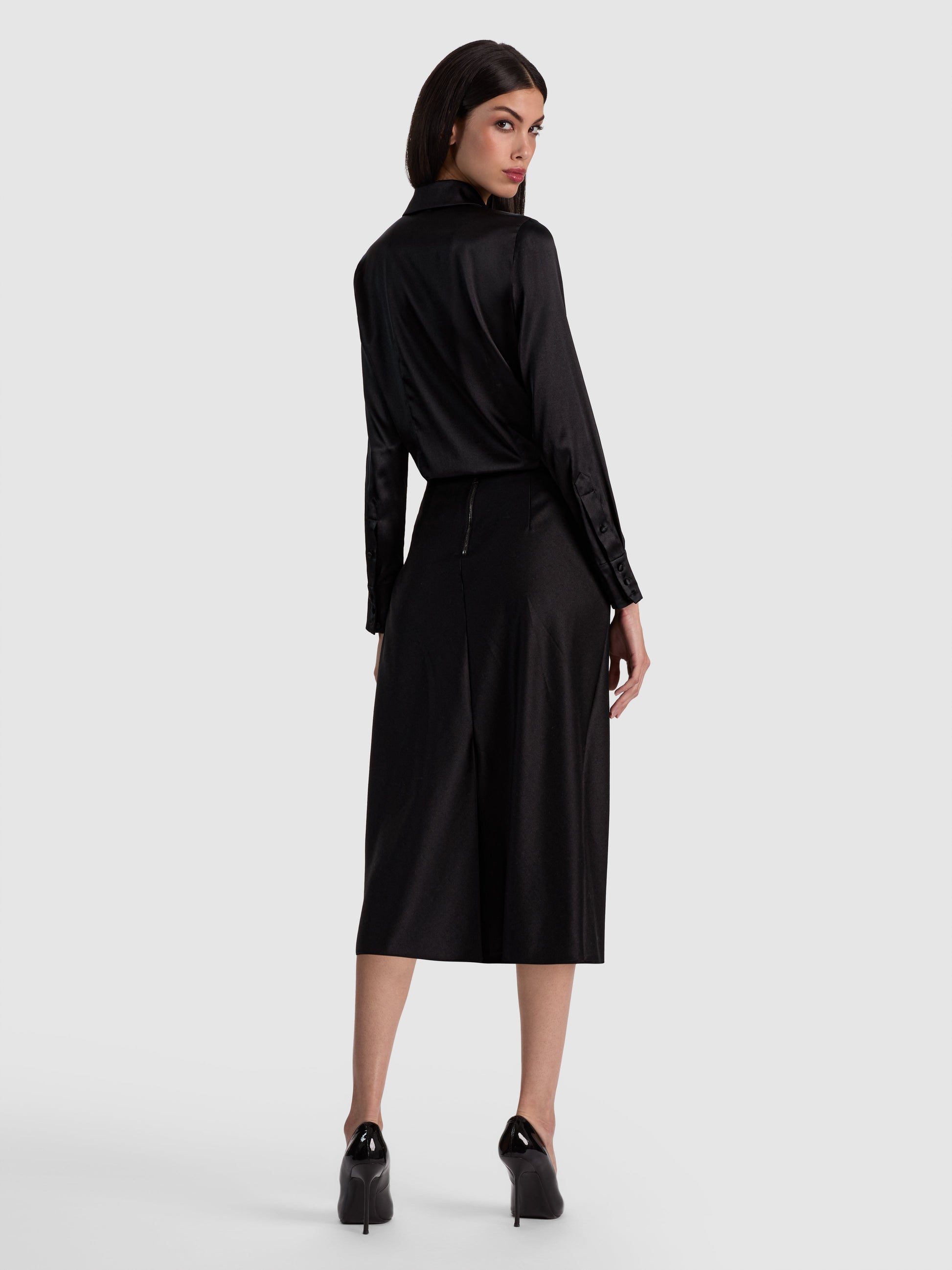 Willa Silk Blouse