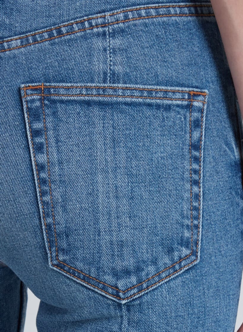Split Boot Jean