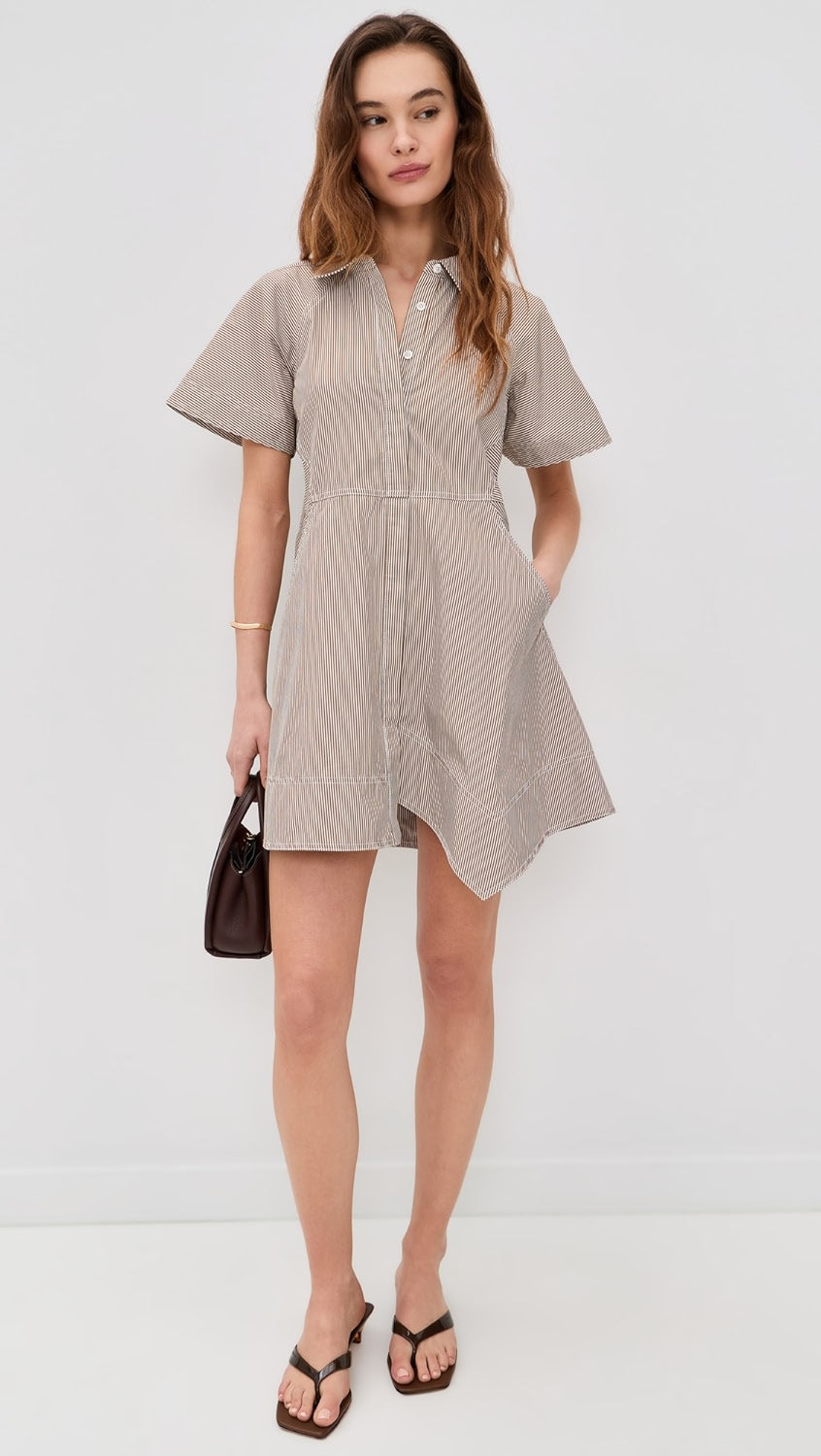A.L.C Julie Dress at Romi Boutique