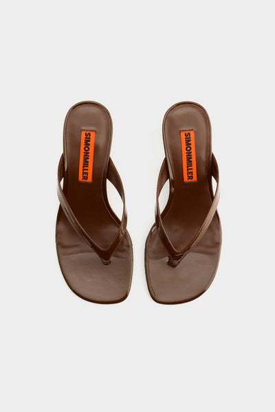 BEEP THONG IN CHOCOLATE