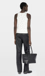 Zadig & Voltaire Jossy Bandana Tank at Romi Boutique