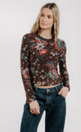 Love The Label SARAFINA TEE at Romi Boutique