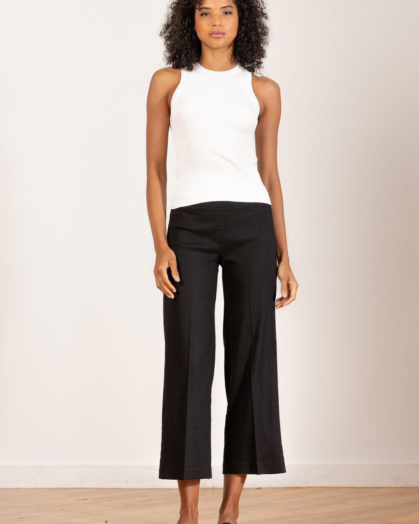 Avenue Montaigne ALEX LINEN at Romi Boutique