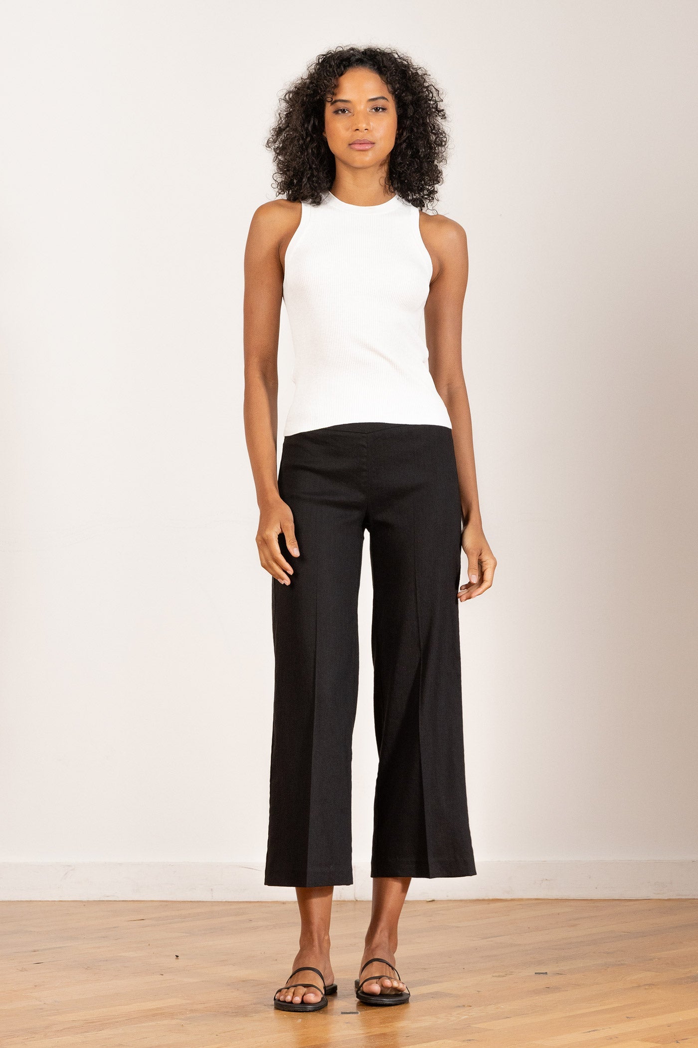 Avenue Montaigne ALEX LINEN at Romi Boutique