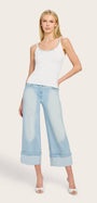 Generation Love IRIS CRYSTAL TANK TOP at Romi Boutique