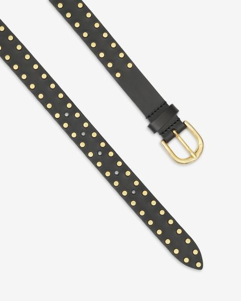 Isabel Marant Zap Belt at Romi Boutique