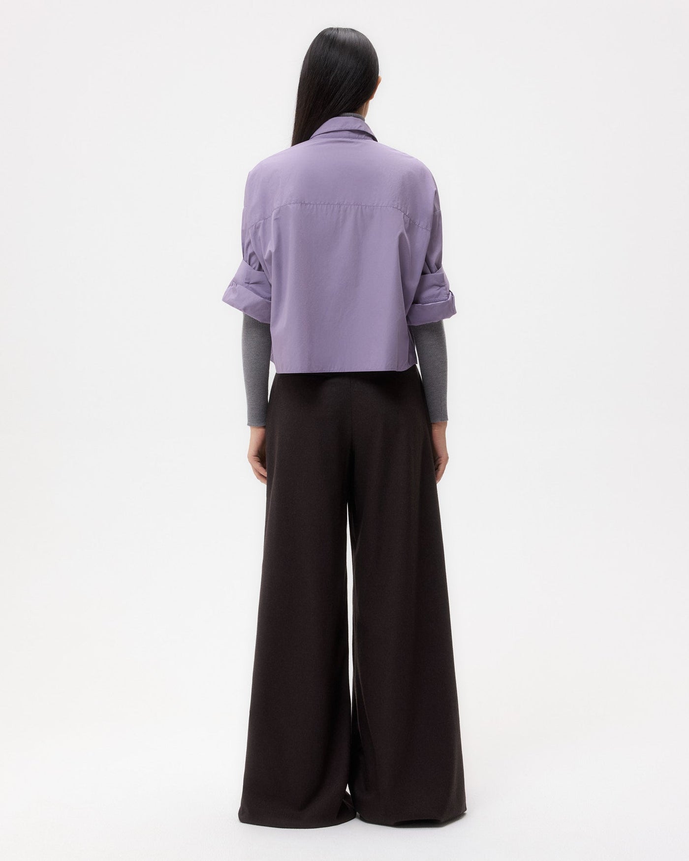 NEXT EX IN BLACK PLUM