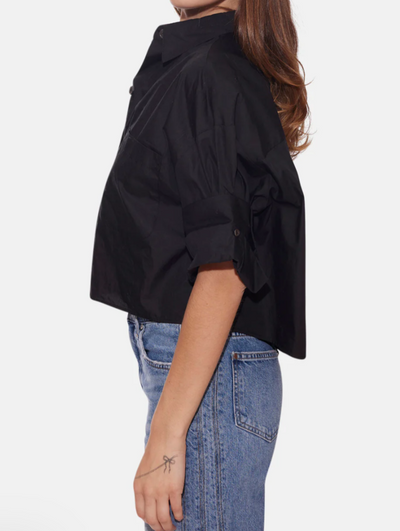 NEXT EX TOP IN BLACK