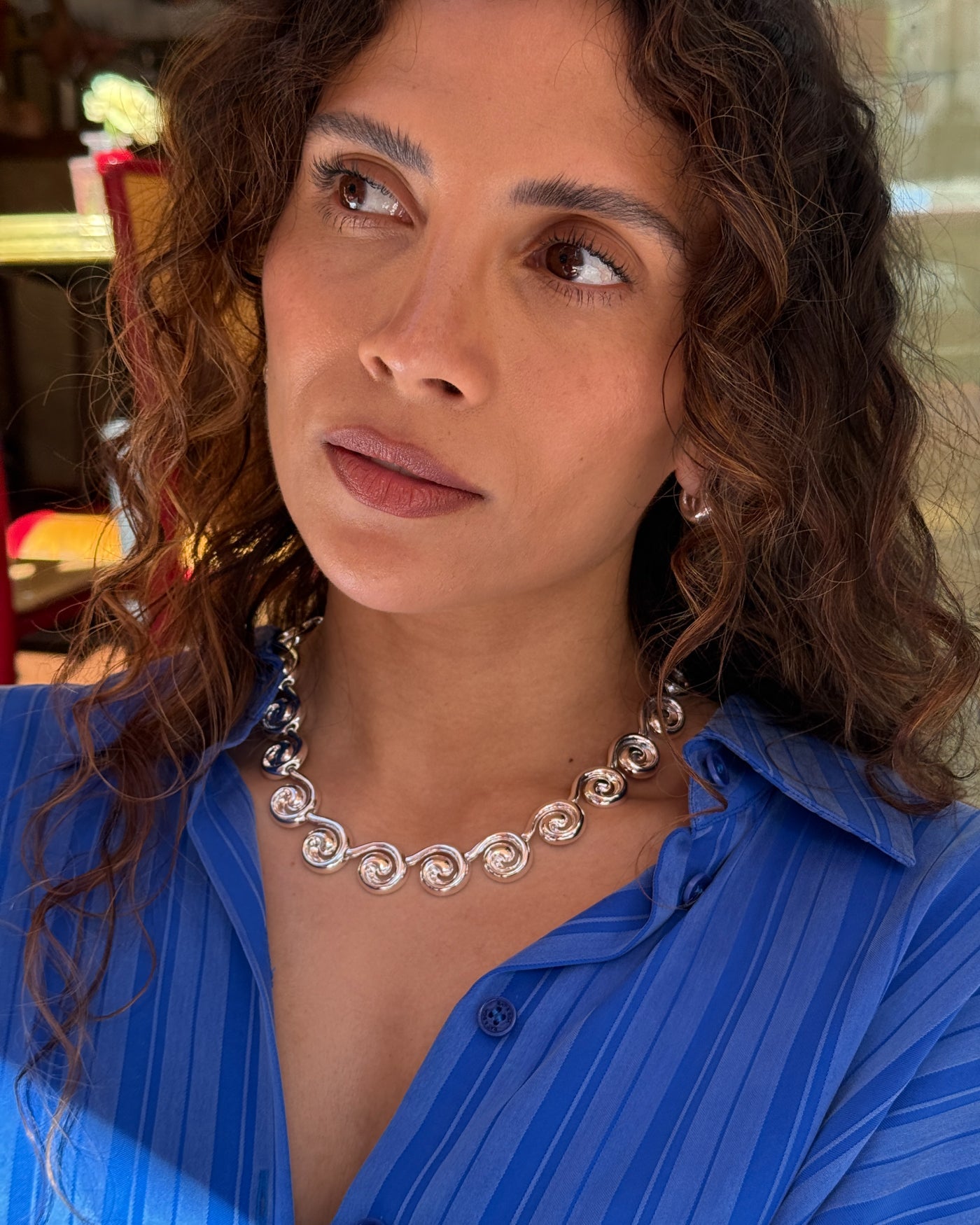 Nico Collar Necklace