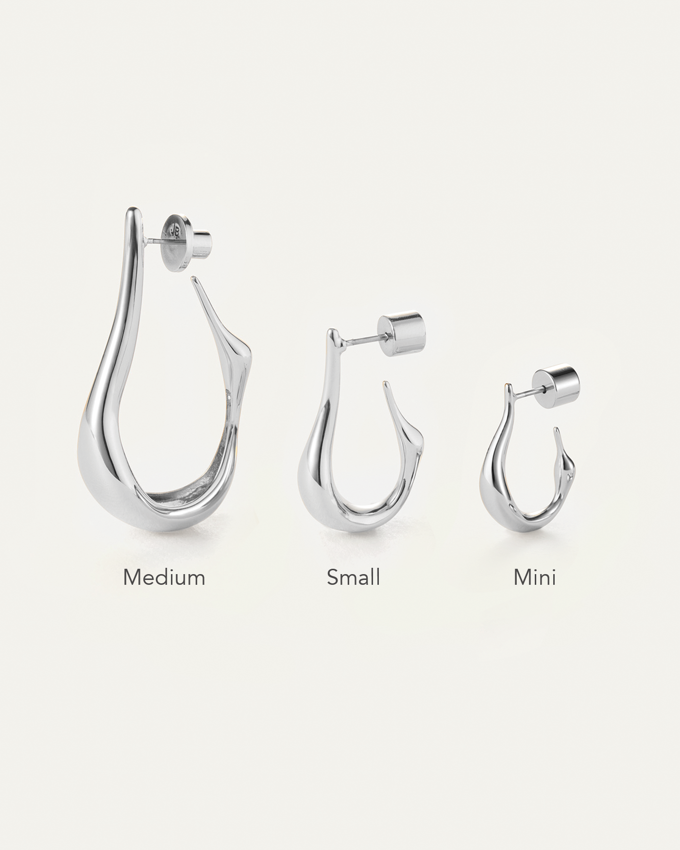 Colette Hoops Medium
