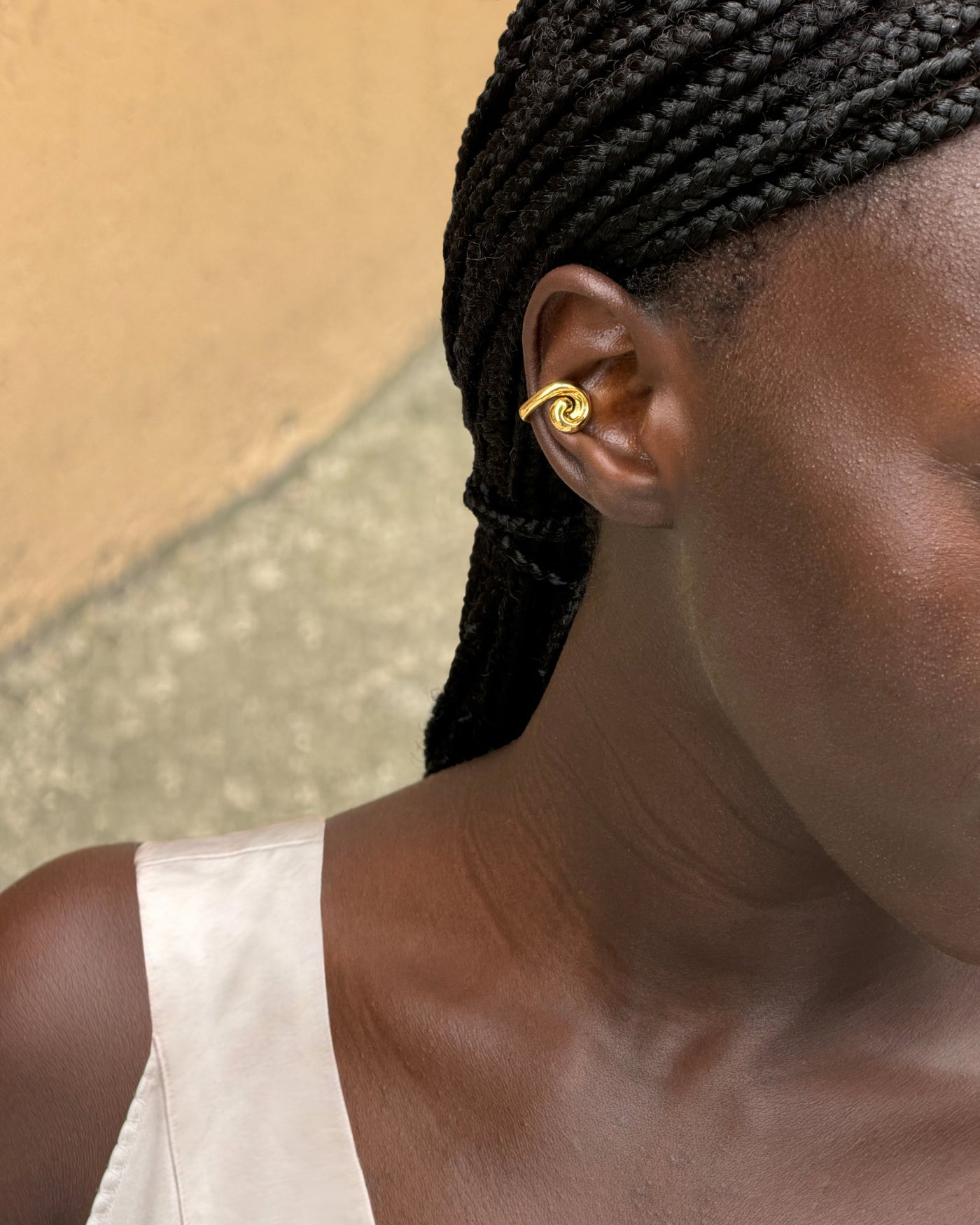 Gio Ear Cuff Earring