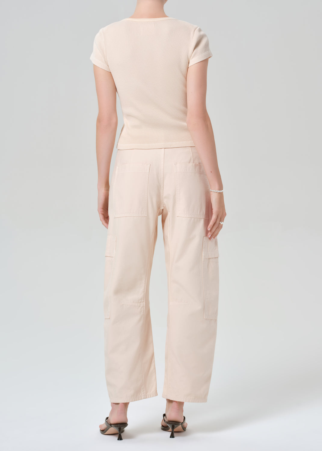 Citizens Marcelle Low Slung Cargo at Romi Boutique