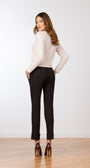 Avenue Montaigne BEN BOUCLE PANT at Romi Boutique