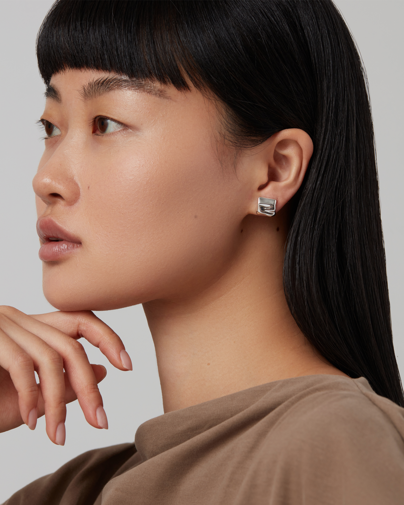 Jenny Bird Mini Sundra Stud Earrings at Romi Boutique