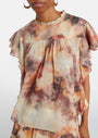 Isabel Marant DALIYANE TOP at Romi Boutique