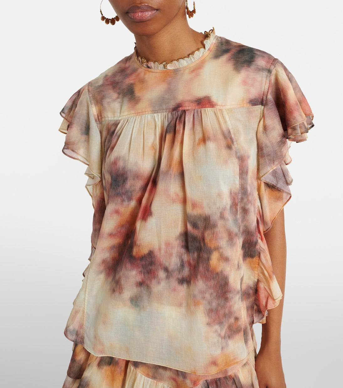 Isabel Marant DALIYANE TOP at Romi Boutique