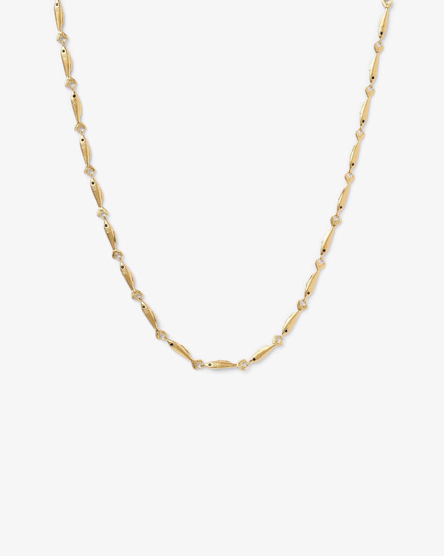 Sardine Chain Necklace
