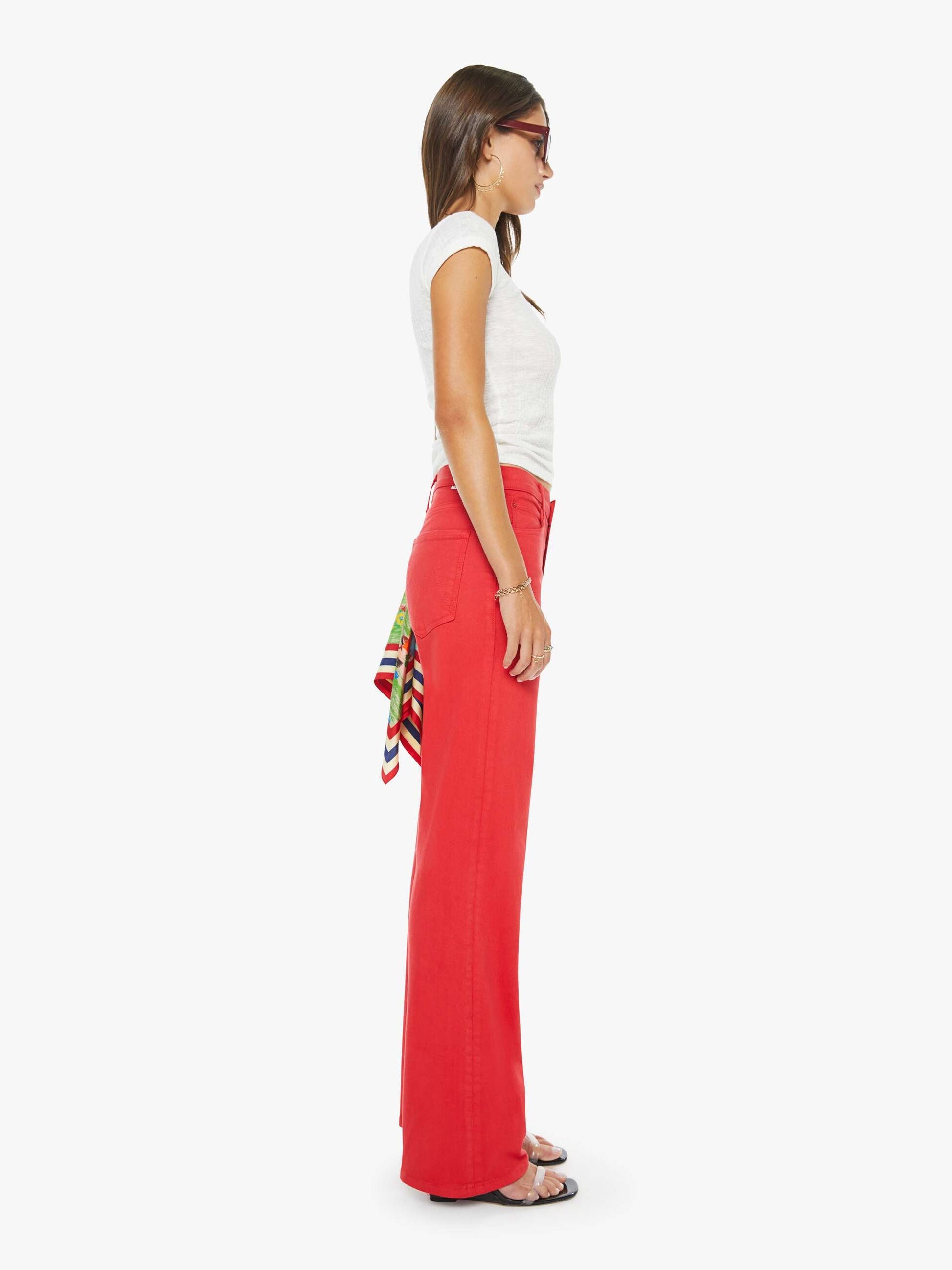Mother THE KICK IT at Romi Boutique