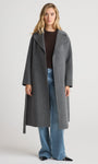 W.Cashmere Marica Robe Coat at Romi Boutique
