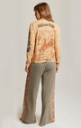 Me369 SERENITY BUTTON SHIRT at Romi Boutique