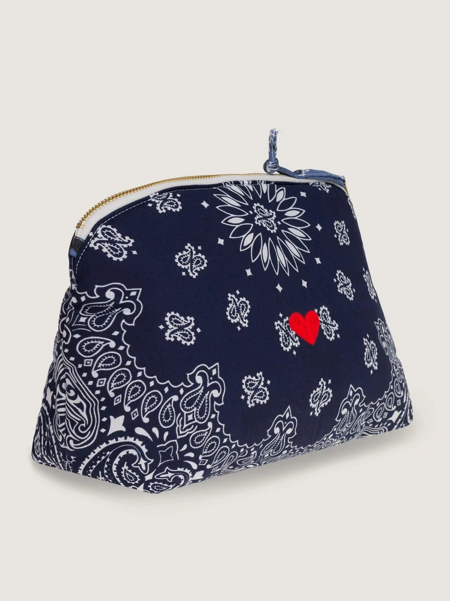Toiletry Bag Heart