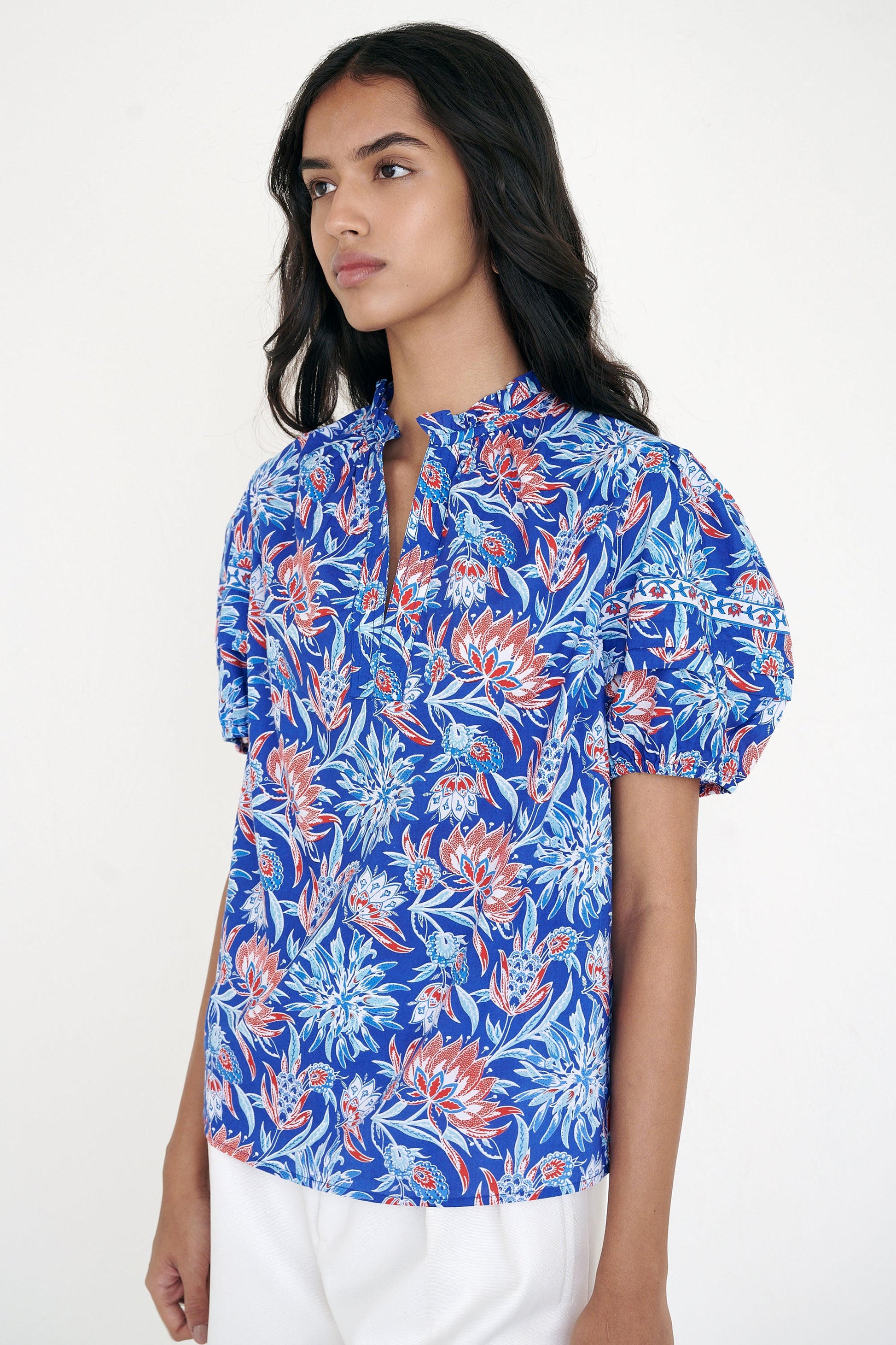 Banjanan Bronte Top at Romi Boutique